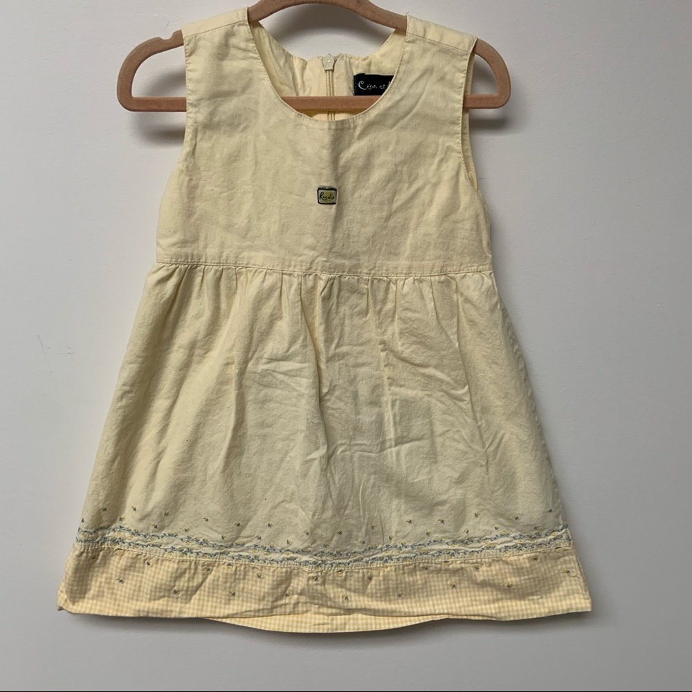[BOGO ✨] Vintage Summer Dress 🌻